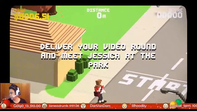 Gameplay Highlight: The VideoKid 80's Edition (Nintendo Switch) смотреть онлайн