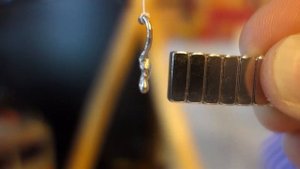 Диамагнитный Висмут