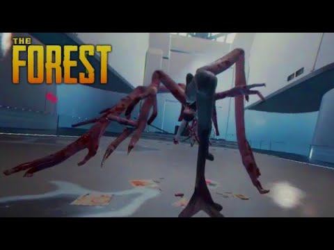 The Forest | Как мы с Другом убивали босса! смотреть онлайн