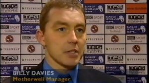 02/01/2001 - Dundee United v Motherwell - SPL - Highlights