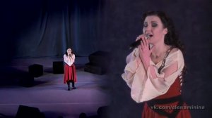 Елена Минина — Проходят эльфы.