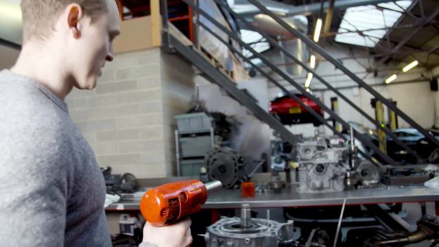 How To Build A Rotary Engine: The ULTIMATE Guide