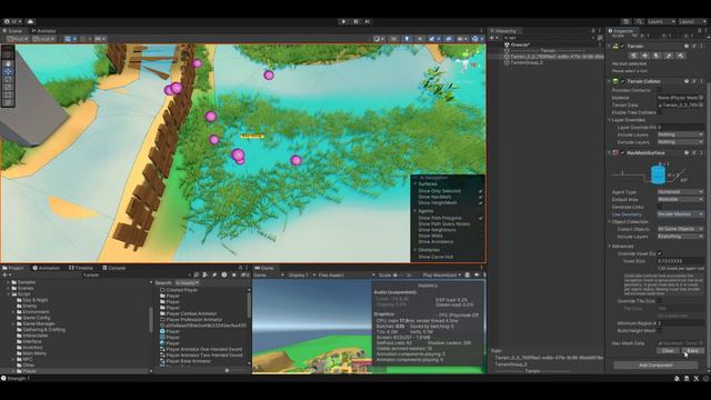 My indie Game Progress: Icon Feature / Combat System | Devlog 9 BLIXIA