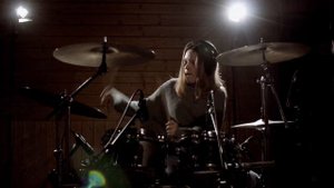 Руки вверх - Лишь о тебе мечтая ( drum cover)