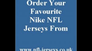 NFL Jerseys; Nike Elite NFL Jerseys
