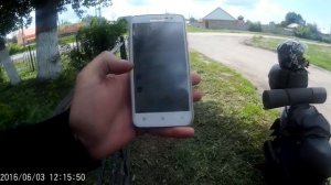 Как мы на скутерах на море ездили. Дорога на море! (Часть 1 из 3)