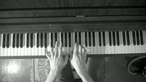 Мельница - Невеста полоза (piano cover) d7f8s