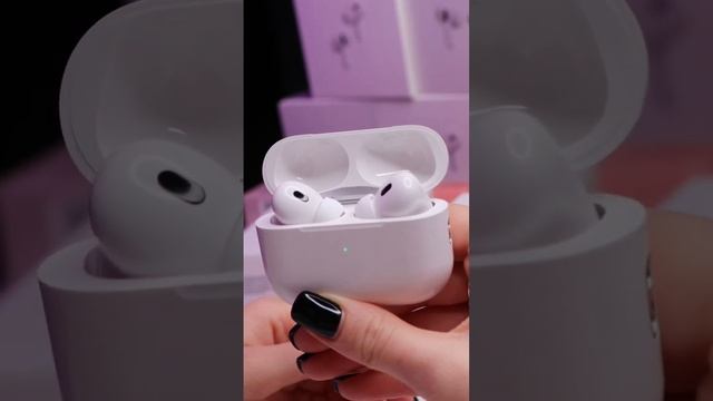 Обзор на AirPods Pro 2 (продолжение в профиле) ??