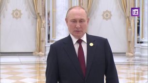 Владимир Путин прокомментировал шутки G7 о раздевании.