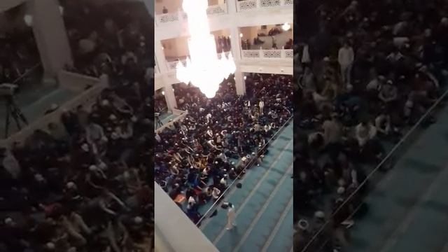 проспект мира мечеть. смотреть онлайн