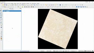 Загрузка спутниковых снимков Landsat 8 и Sentinel 2 и настройка их отображения  в QGIS