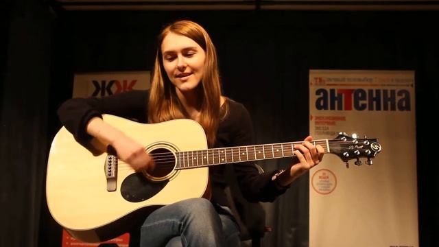 Ната Котовская - Такая ночь, что хочется звучать... смотреть онлайн