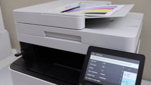 Canon ImageClass MF643Cdw Scanning, Scan To USB Stick.