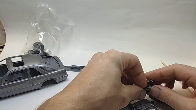 ford sierra xr4 i tamiya 1:24 смотреть онлайн