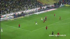 Fenerbahçe 1 - 0 Eskişehirspor