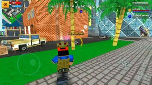 Block City Wars: Battle Royale - Speed Ninja {Android Games}