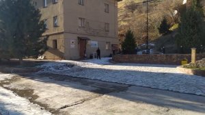 Поездка Ташкент Ангрен. Тур-база Янгиабад, зона отдыха 21.11.2021