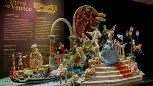 Знаменитая фабрика фарфора Lladró в Валенсии!