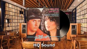 Mike Reno & Ann Wilson  - Almost Paradise (HQ Sound)