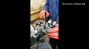 Ремонт стартера Ниссан Рнесса