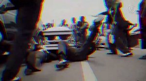 Негры несут гроб и танцуют под песню астрономия. Оригинал