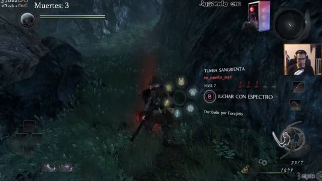 [PC] #01 Nioh Complete Edition / Directo / Español Subt. смотреть онлайн