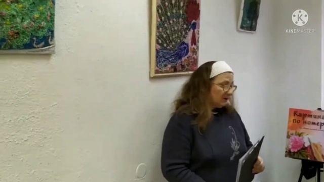 221."Пауль Клее ".ст.А.Тарковского, муз. и вокал М. Точиной. смотреть онлайн