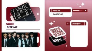 ENHYPEN - Bite Me | Instrumental