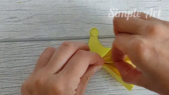 Простой способ сделать ёжика из бумаги. Делаем объёмную аппликацию с детьми.Вчера смотреть онлайн