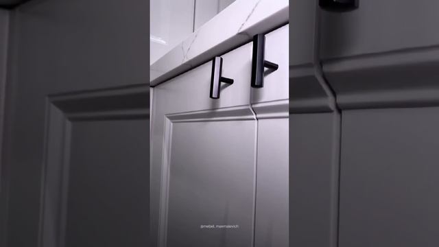 Реализуем ваш дизайн-проект #авторскаямебель #интерьеркухни #luxeinteriors