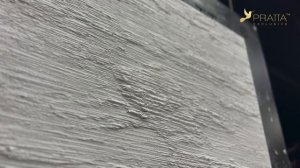 PRATTA ROCCIA - эффект стесанного камня