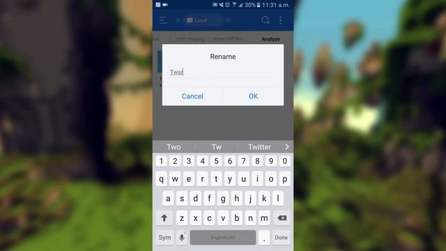 ALWAYS BACKUP YOUR WORLDS!! - How To Backup & Restore Worlds - Minecraft PE (Pocket Edition) смотреть онлайн