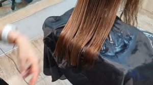 Стрижка ровной длины+челка, как подстричь стрижку ровной длины