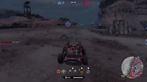 Crossout - Кроссаут Red Light 2