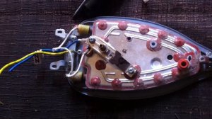 Разбор утюга Philips