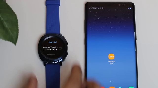 مراجعة ساعة Samsung Gear Sport 2018 ، بميزات قوية وتصميم أنيق смотреть онлайн