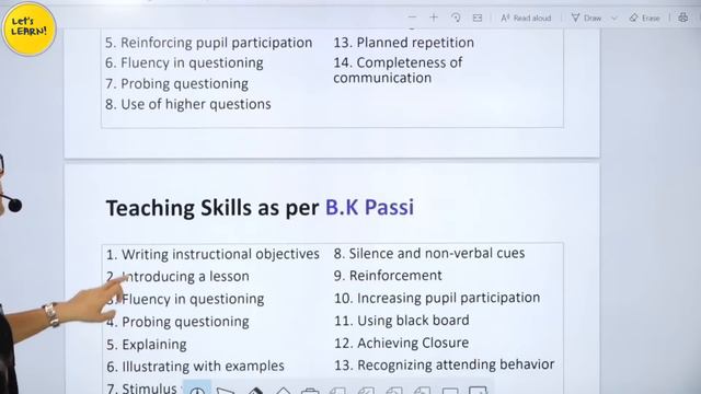 Micro Teaching (सूक्ष्म शिक्षण) for CTET, DSSSB, KVS, NVS, HTET, UPTET-2020