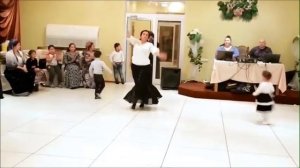 Gypsy dance.-танец ,,Сарэ Патря,,-6.