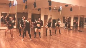 JOE COCKER- YOU CAN LEAVE YOUR HAT ON | choreography Domi Śliwińska