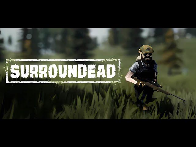 НОВАЯ ИГРА STEAM 2024! - Surroundead / РАЗДАЧА КЛЮЧЕЙ в STEAM ИГРЫ / ОБЗОР на НОВУЮ ИГРУ на ПК!