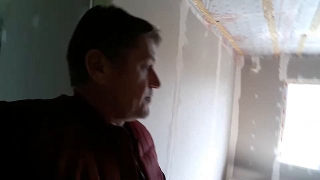 Обзор мансардного этажа дома в Сахарной головке, Севастополь смотреть онлайн