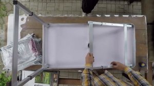 СТОЛИК СО СТУЛЬЧИКАМИ  ДЛЯ ПИКНИКА, ОТДЫХА И ТУРИЗМА, СЕМЕЙНОГО ОТДЫХА НА ПРИРОДЕ, ОБЗОР