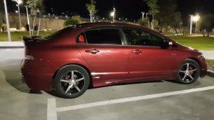 Обвесы mugen honda