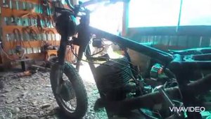 иж планета эндуро