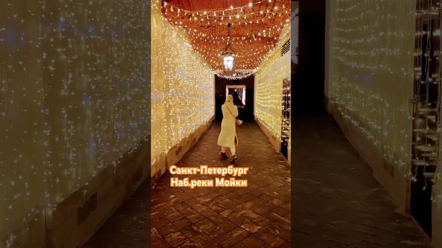 Санкт-Петербург, набережная Реки Мойки 🩵 Ресторан Союз смотреть онлайн