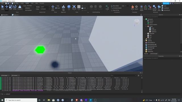 Basic Raycasting in 13 Minutes: Roblox Studio Scripting