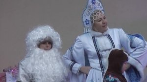 Видеоролик Дед Мороз и Снегурочка на дом в Туле