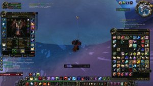 Dangerously Delicious--Daily Fishing Quest--WotLK Classic