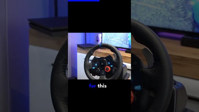 DRIVECLUB With the Logitech G29 and PS4 Slim