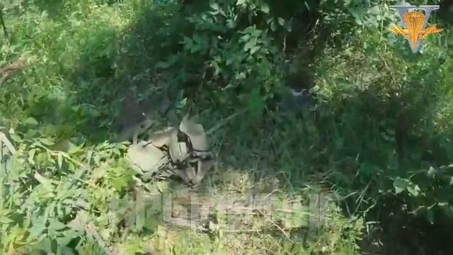 Специально для вас немного кадров с Артëмовского направления, захваченые позиции противника смотреть онлайн